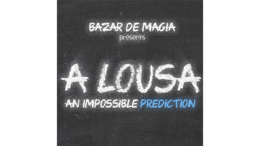 A Lousa, Extra Gimmicks by Alejandro Muniz