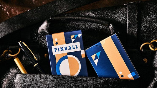 Poker Pinball Playing Cards by Bocopo