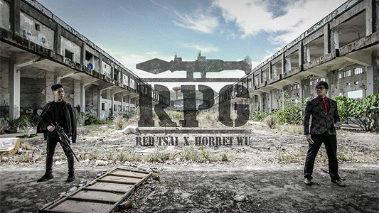 RPG, Red by Red Tsai x Horret Wu