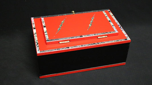 Flipover Box Ala Pickle, Standard by Ickle Pickle