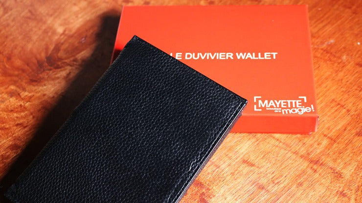 Dominique Duvivier Presents: Duvivier Wallet, Gimmick and Online Instructions
