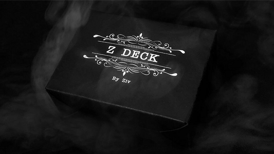 Z DECK, Blue by ziv