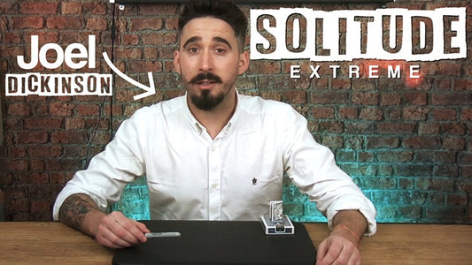 Solitude Extreme, Red by Joel Dickson and Alec Mitchell