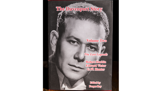 The Davenport Story V2 The Lost Legends by Fergus Roy