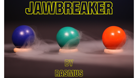 JAWBREAKER by Rasmus Magic