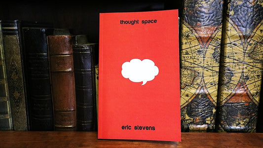Thought Space by Eric Stevens