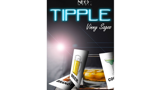 TIPPLE by Vinny Sagoo