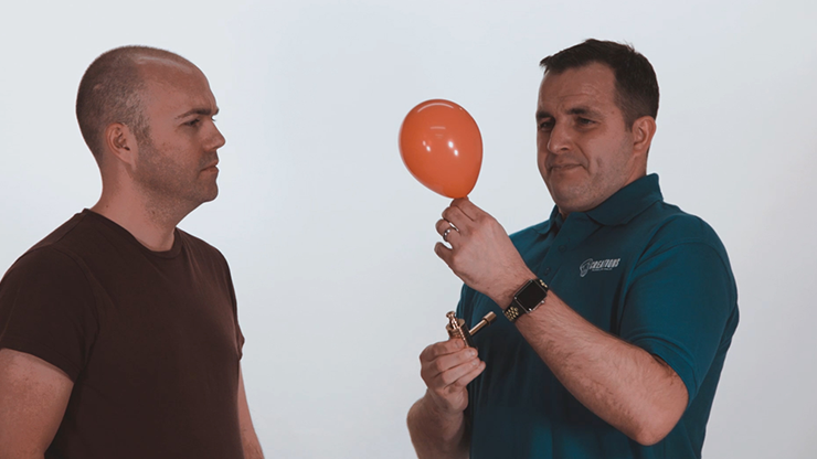 Balloonatic - The Smaller Divers Lung Tester by O';Grady Creations