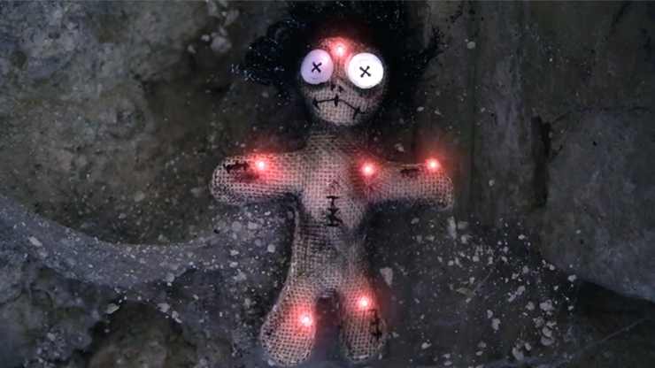 VOODOO by Marchand de Trucs