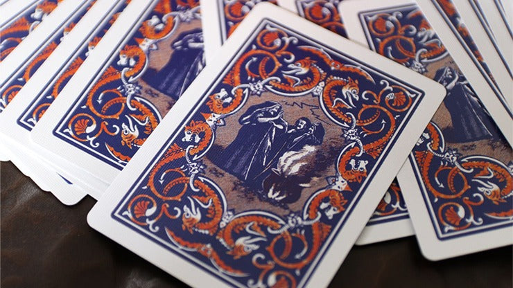 Limited Edition Ye Witches'; Fortune Cards, 1 Way Back Red Box