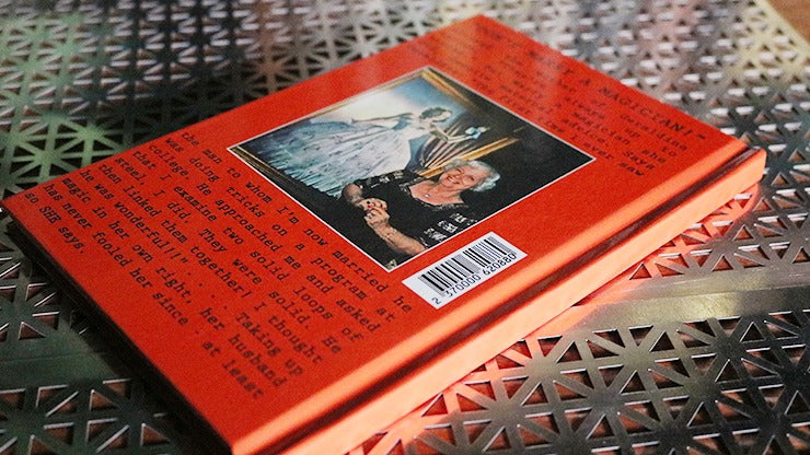 The Diary of a Magicians wife by Geraldine Conrad Larsen