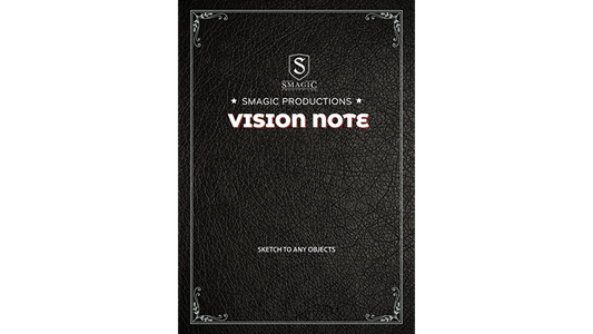 VISION NOTE by Smagic Productions