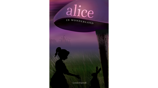 Alice Book Test, Gimmick and Online Instructions by Josh Zandman