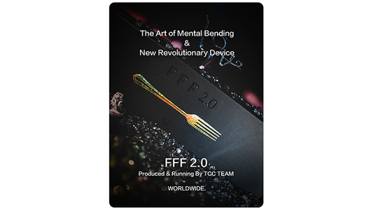 FFF 2.0, Size 8 by TCC