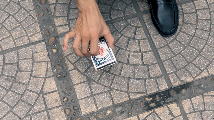 OUT, Red by Smagic Productions