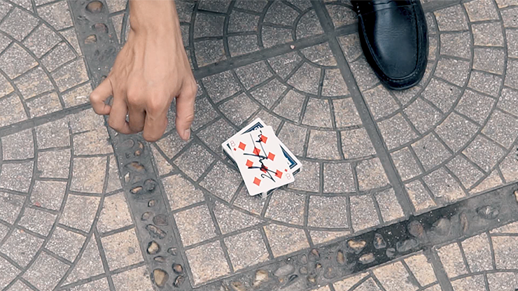 OUT, Red by Smagic Productions