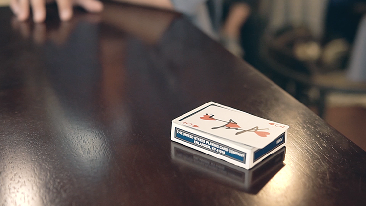 OUT, Red by Smagic Productions