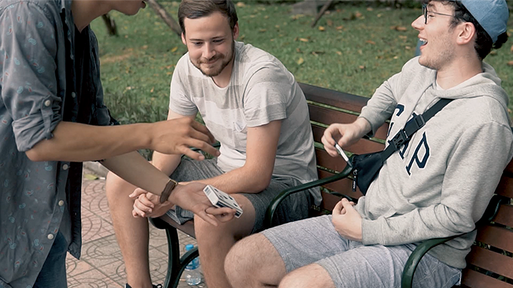 OUT, Red by Smagic Productions