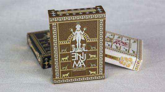 Enuma, Elder Playing Cards
