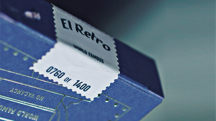 El Retro Playing Cards