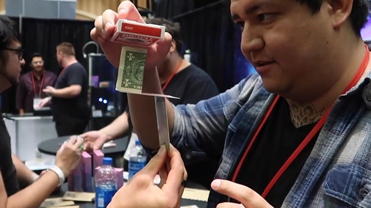 Stasis, Gimmicks and Online Instructions by Jambor