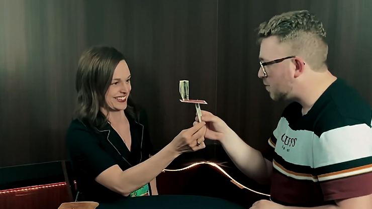 Stasis, Gimmicks and Online Instructions by Jambor