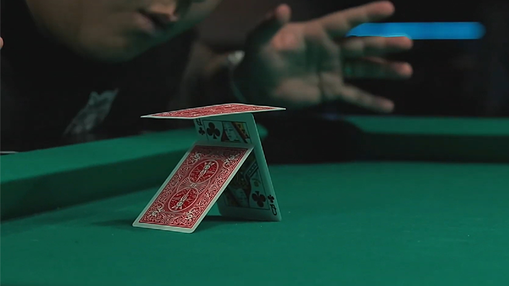 Stasis, Gimmicks and Online Instructions by Jambor