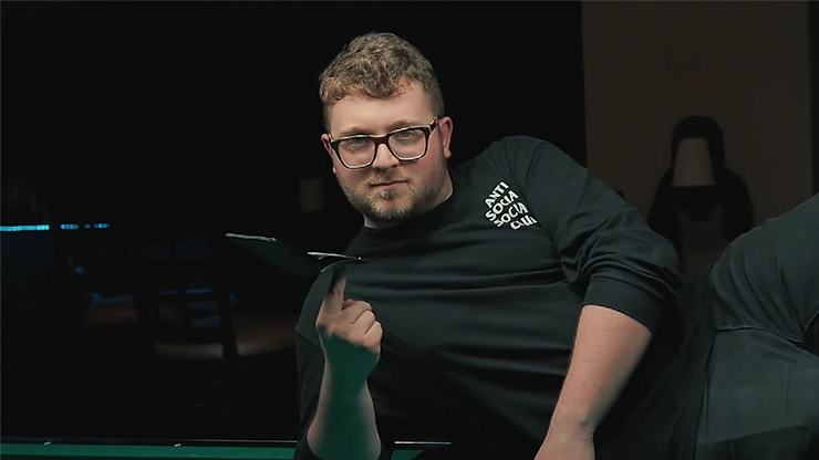 Stasis, Gimmicks and Online Instructions by Jambor