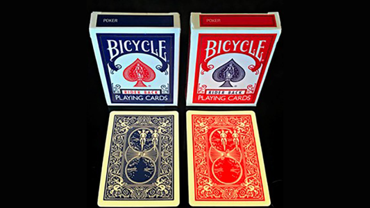 Paul Harris Presents Original Bike Back Twilight Angels RED by Paul Harris