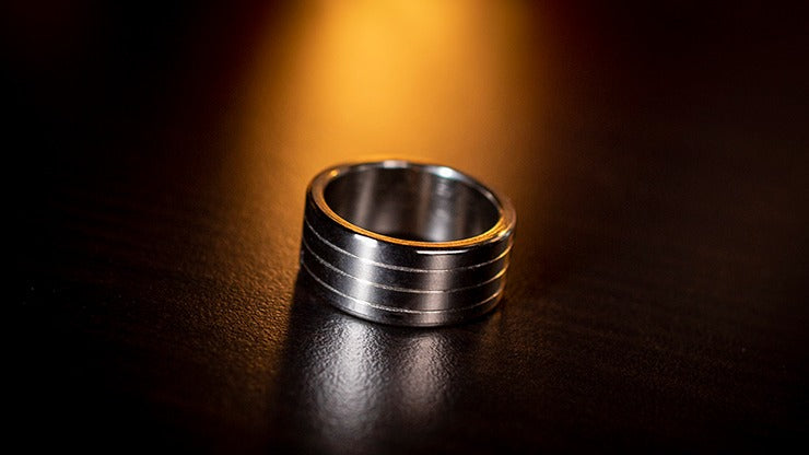 Opus, 21 mm Gimmick and Online Instructions by Garrett Thomas
