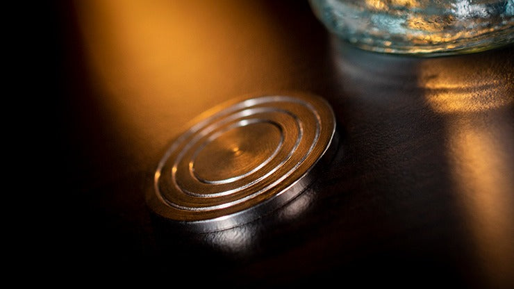 Opus, 21 mm Gimmick and Online Instructions by Garrett Thomas