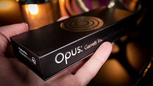 Opus, 21 mm Gimmick and Online Instructions by Garrett Thomas
