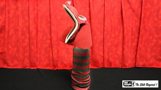 Monster Puppet by Mr. Magic