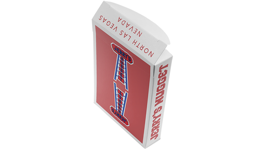 Modern Feel Jerry';s Nuggets, Coral Playing Cards
