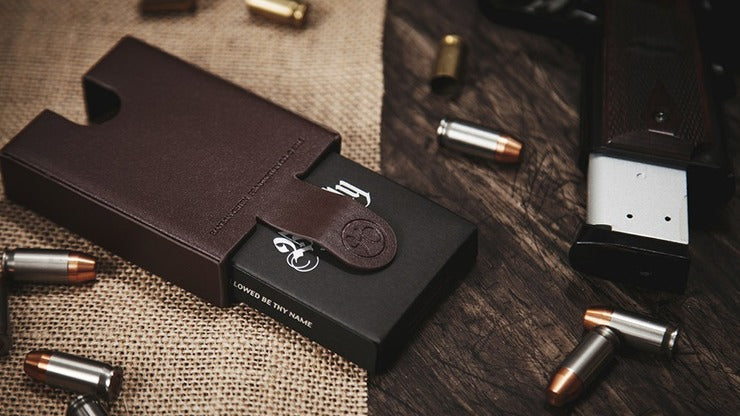 Deck Shooter, Brown by Hanson Chien