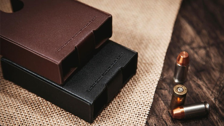 Deck Shooter, Brown by Hanson Chien