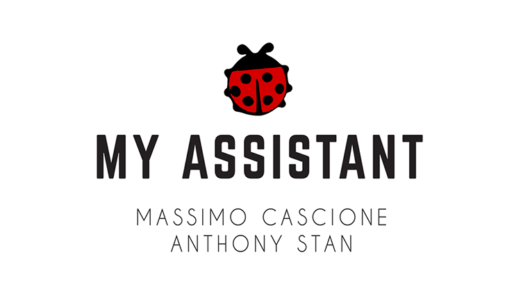 My Assistant, Gimmicks and Online Instructions by Massimo Cascione and Anthony Stan
