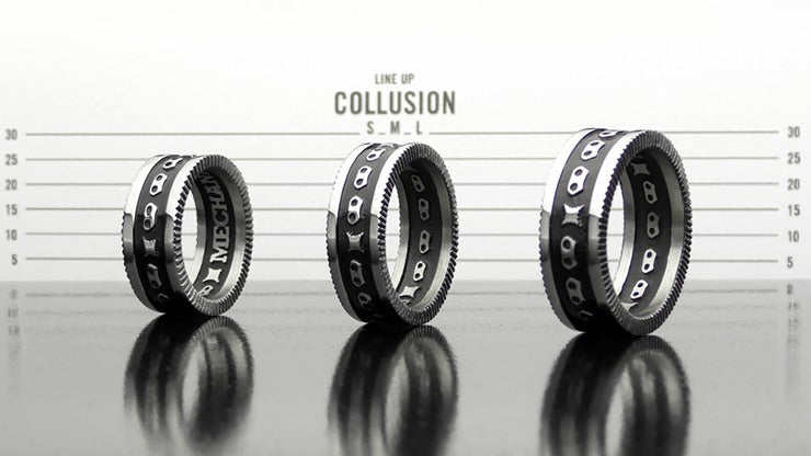 Collusion Ring, Medium by Mechanic Industries