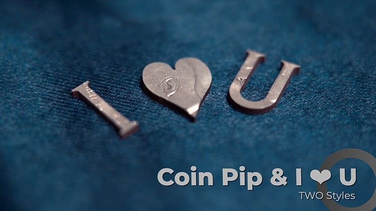 Sculpture, PIP CARD by JL Magic