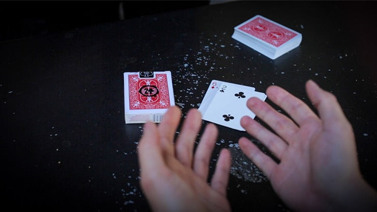 Fourtunate, Gimmicks and Online Instructions by David Jonathon and Mark Mason