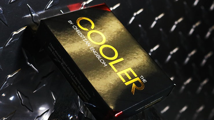 Cooler, Gimmicks and Online Instructions by Christian Engblom