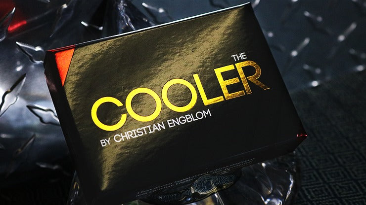 Cooler, Gimmicks and Online Instructions by Christian Engblom
