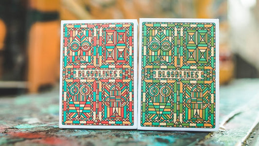 Bloodlines (Ru by Riffle Shuffle