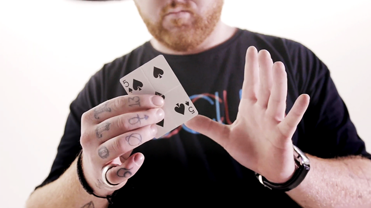 Revolve, Gimmicks and Online Instructions by Nicholas Lawrence