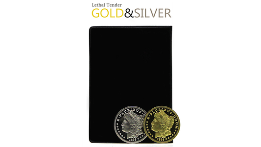 Lethal Tender, Gold & Silver by Neo Inception