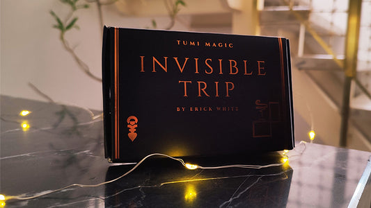 Tumi Magic presents Impossible Trip, Brown by Tumi Magic