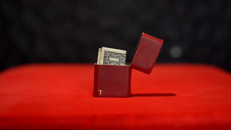 Tumi Magic presents Impossible Trip LIMITED EDITION / 100, Red by Tumi Magic