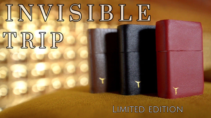 Tumi Magic presents Impossible Trip LIMITED EDITION / 100, Red by Tumi Magic
