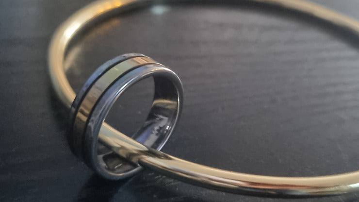 Ninja+ Deluxe GOLD, Gimmicks & Online Instructions by Matthew Garrett