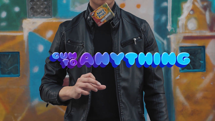 Skymember Presents Gum Tool Plus, Juicy Fruit by Mike Clark